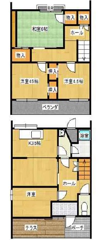 明石市魚住町西岡の賃貸