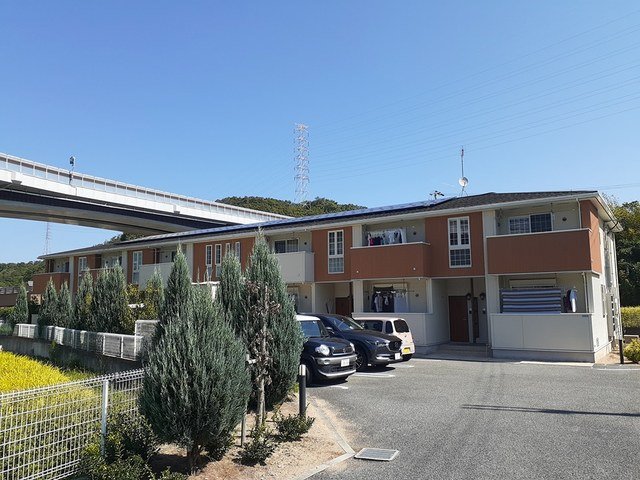 西宮市山口町中野の賃貸