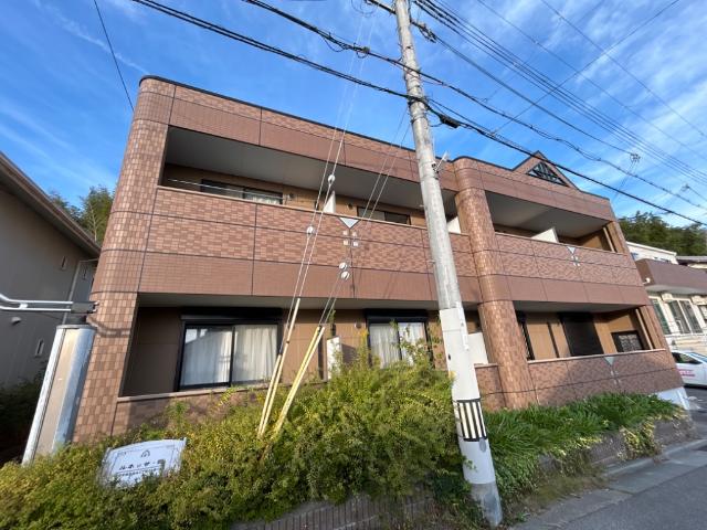 神戸市西区白水(JR山陽本線明石駅)のアパート賃貸物件 間取画像
