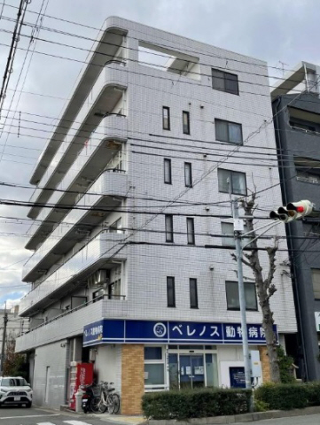 神戸市灘区神ノ木通(JR東海道本線(近畿)六甲道駅)のマンション賃貸物件 外観写真