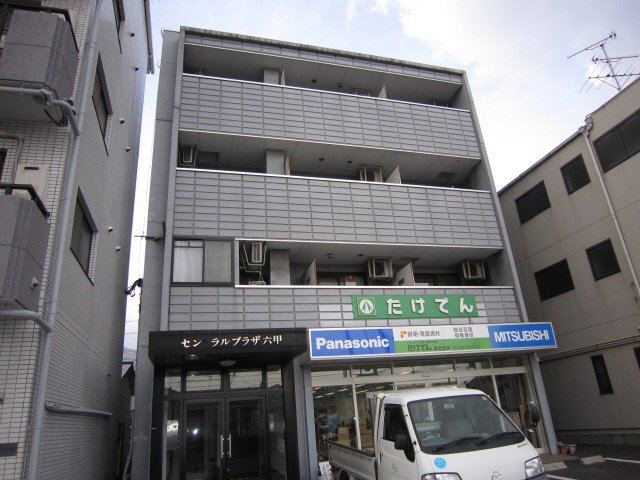 神戸市灘区桜口町の賃貸