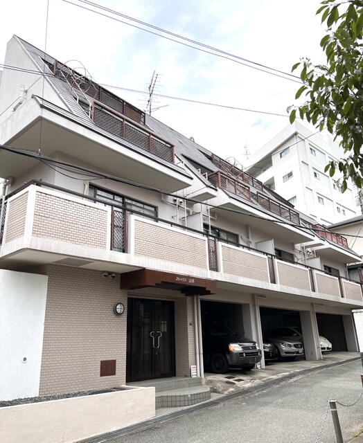 神戸市中央区山本通の賃貸