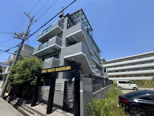 神戸市須磨区若木町の賃貸