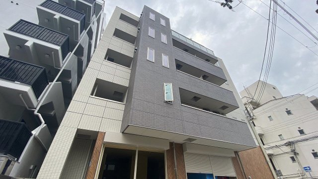 神戸市中央区二宮町(JR東海道本線(近畿)三ノ宮駅)のマンション賃貸物件 外観写真