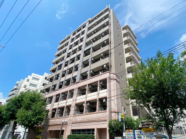神戸市中央区琴ノ緒町(JR東海道本線(近畿)三ノ宮駅)のマンション賃貸物件 間取画像