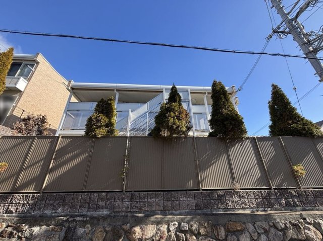 神戸市灘区寺口町(阪急神戸線六甲駅)のアパート賃貸物件 外観写真
