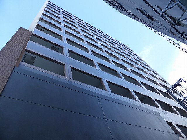 神戸市兵庫区福原町(JR東海道本線(近畿)神戸駅)のマンション賃貸物件 外観写真