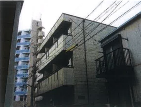 神戸市灘区浜田町(阪神本線新在家駅)のマンション賃貸物件 外観写真
