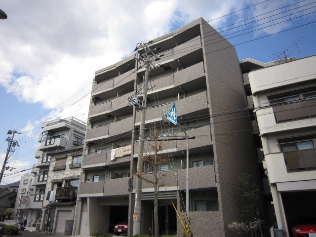 神戸市灘区千旦通(JR東海道本線(近畿)六甲道駅)のマンション賃貸物件 外観写真