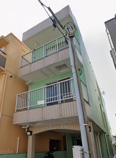 神戸市垂水区五色山(山陽電鉄線霞ヶ丘駅)のマンション賃貸物件 外観写真