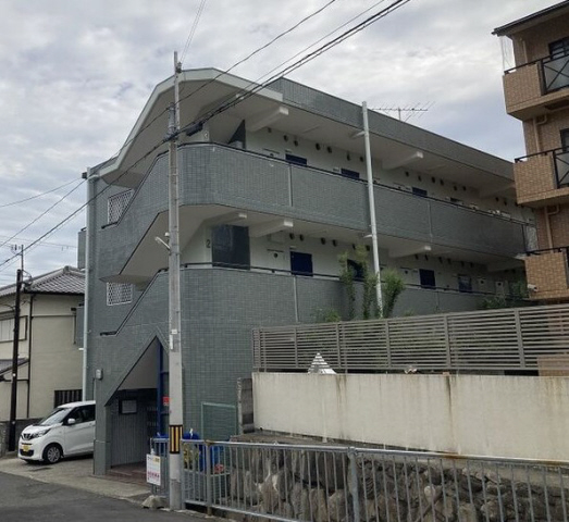 神戸市灘区篠原中町(阪急神戸線六甲駅)のマンション賃貸物件 外観写真
