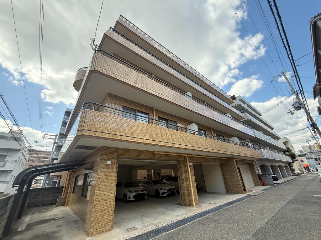 神戸市灘区城内通の賃貸