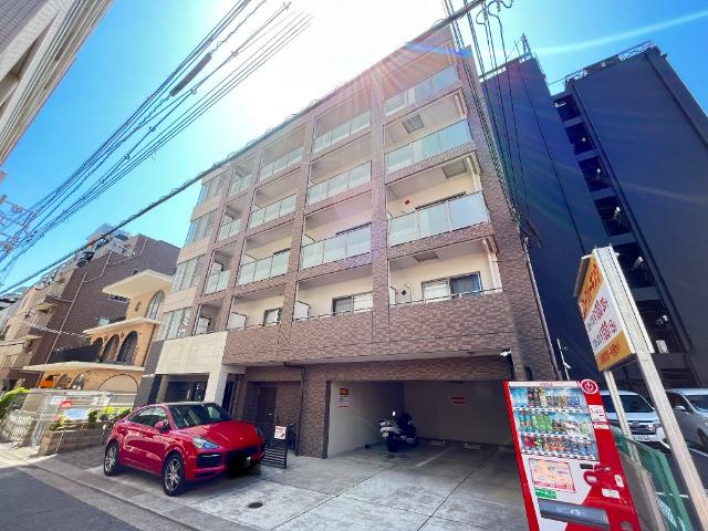 神戸市中央区加納町(JR東海道本線(近畿)三ノ宮駅)のマンション賃貸物件 外観写真
