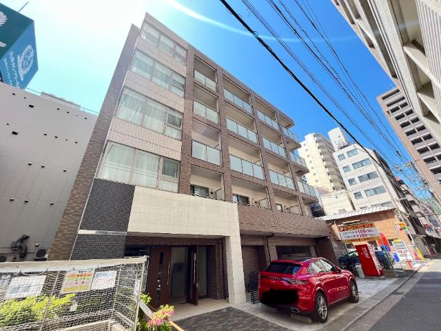 神戸市中央区加納町(JR東海道本線(近畿)三ノ宮駅)のマンション賃貸物件 間取画像