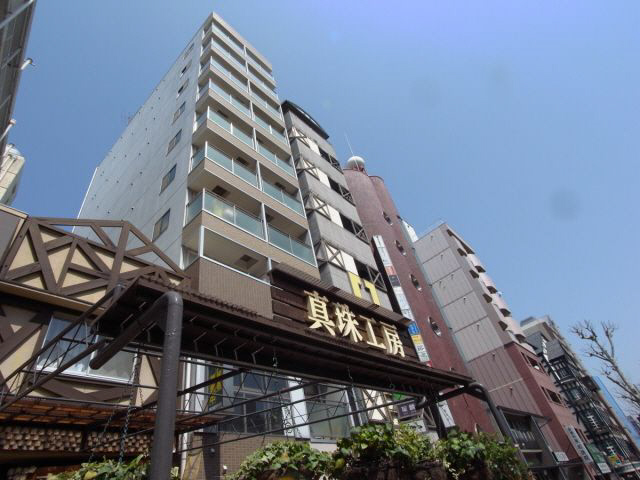 神戸市中央区中山手通(JR東海道本線(近畿)三ノ宮駅)のマンション賃貸物件 外観写真