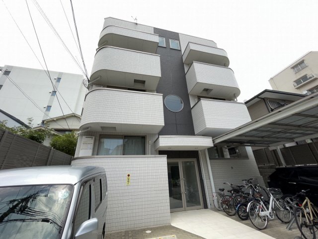 神戸市灘区烏帽子町(JR東海道本線(近畿)六甲道駅)のマンション賃貸物件 外観写真