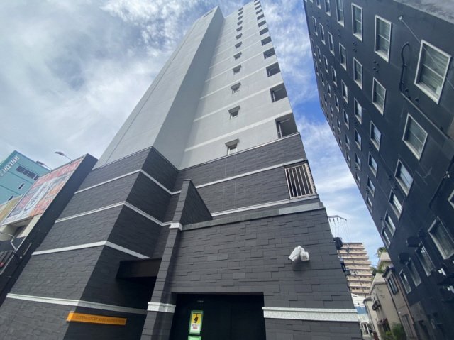 神戸市兵庫区水木通(神戸高速線新開地駅)のマンション賃貸物件 外観写真