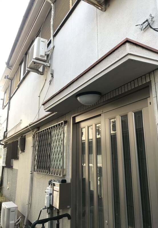 神戸市兵庫区菊水町(神戸市営地下鉄線湊川公園駅)のアパート賃貸物件 外観写真