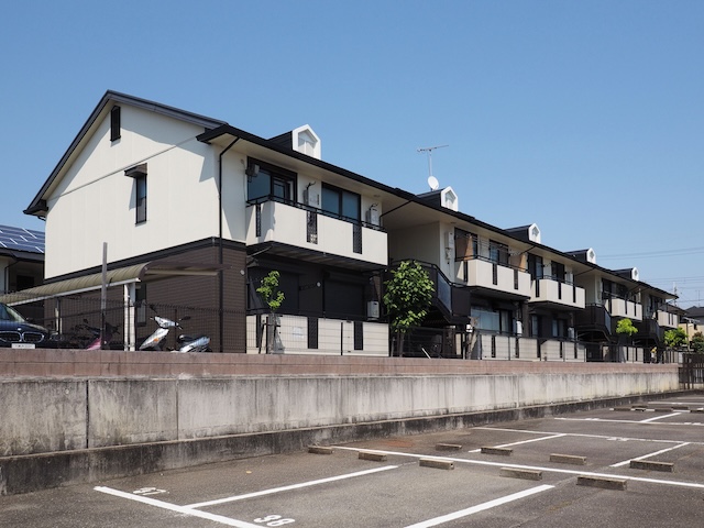 神戸市西区玉津町高津橋(JR山陽本線明石駅)のアパート賃貸物件 外観写真