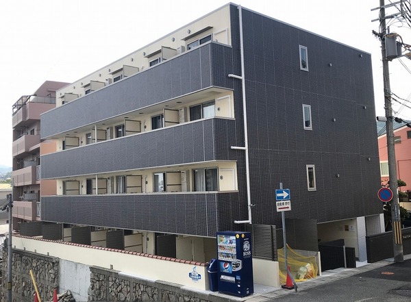 神戸市長田区大塚町の賃貸