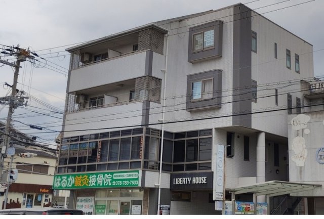 神戸市垂水区舞子台(JR山陽本線舞子駅)のマンション賃貸物件 外観写真