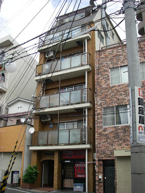 神戸市灘区倉石通(阪急神戸線王子公園駅)のマンション賃貸物件 外観写真