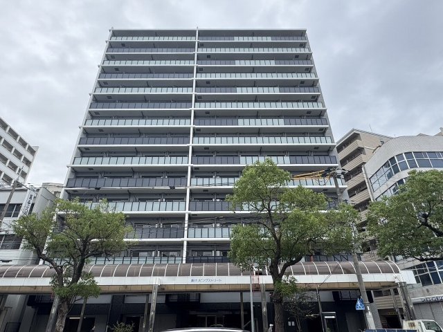 神戸市兵庫区福原町(神戸市営地下鉄線湊川公園駅)のマンション賃貸物件 外観写真