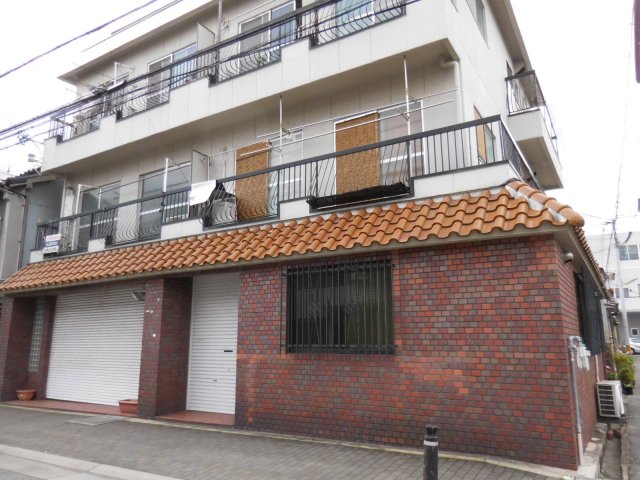 神戸市長田区長楽町(JR山陽本線鷹取駅)のマンション賃貸物件 外観写真