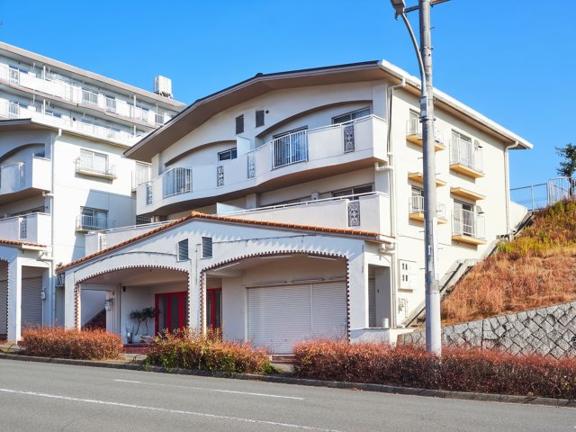 神戸市須磨区北落合の賃貸
