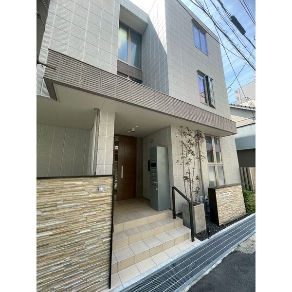 神戸市灘区森後町の賃貸