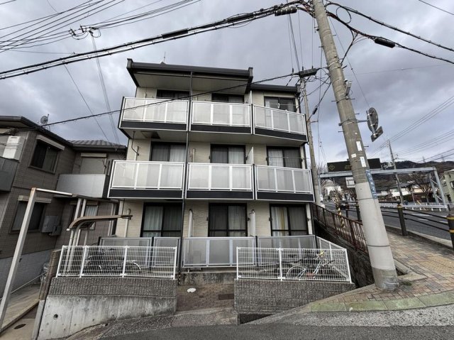 神戸市灘区寺口町(阪急神戸線六甲駅)のマンション賃貸物件 外観写真