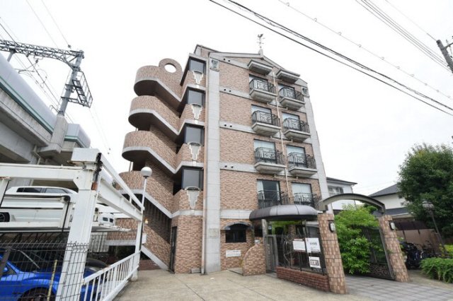 神戸市東灘区魚崎南町(阪神本線魚崎駅)のアパート賃貸物件 外観写真