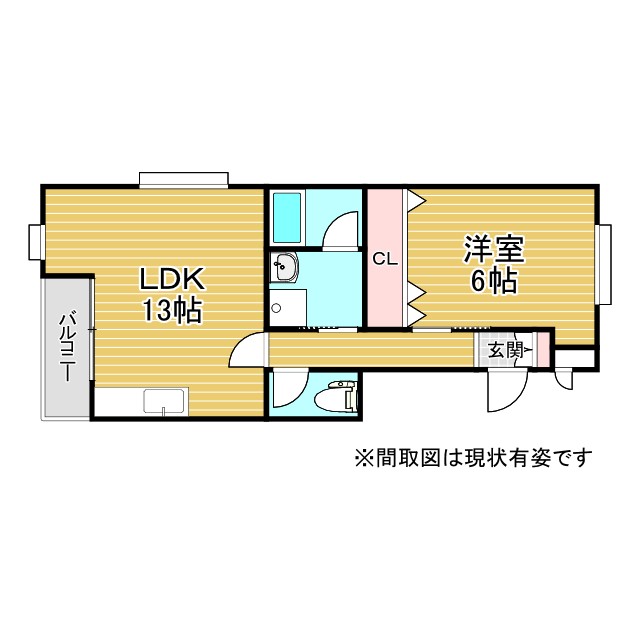 神戸市東灘区住吉東町(JR東海道本線(近畿)住吉駅)のマンション賃貸物件 間取画像