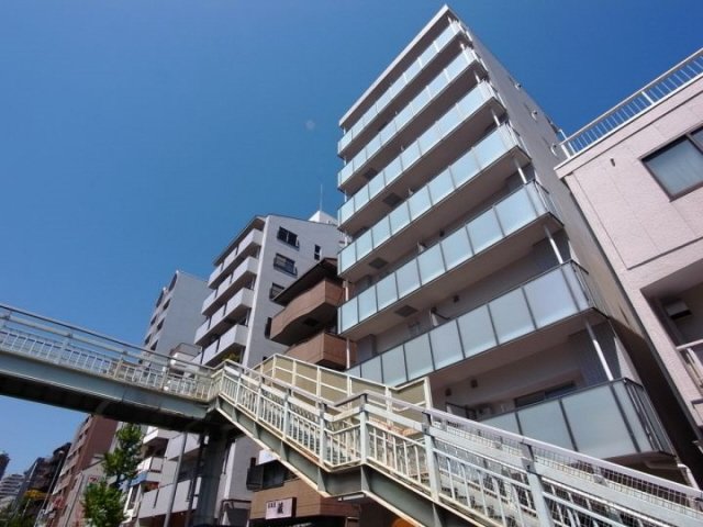 神戸市東灘区田中町(JR東海道本線(近畿)摂津本山駅)のマンション賃貸物件 外観写真