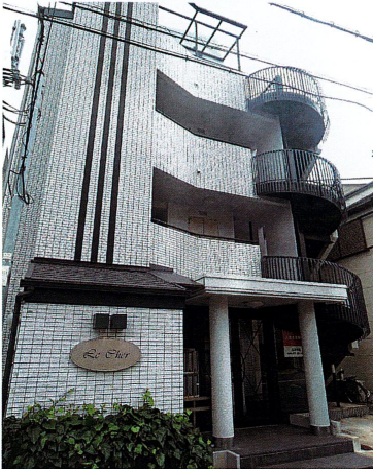 神戸市灘区上野通(阪急神戸線王子公園駅)のマンション賃貸物件 外観写真