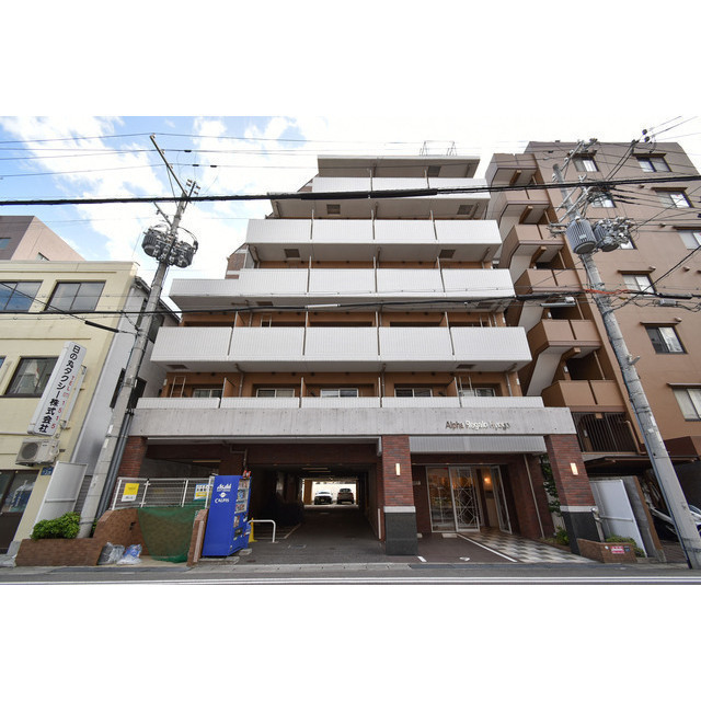 神戸市兵庫区三川口町(JR山陽本線兵庫駅)のマンション賃貸物件 外観写真