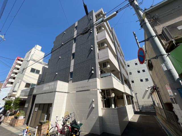 神戸市中央区日暮通(阪急神戸線春日野道駅)のマンション賃貸物件 外観写真