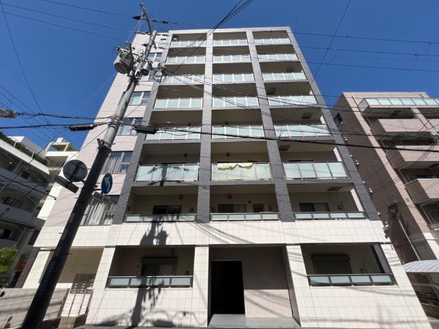 神戸市中央区東雲通(JR東海道本線(近畿)灘駅)のマンション賃貸物件 間取画像