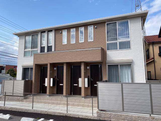 神戸市灘区灘北通(JR東海道本線(近畿)摩耶駅)のアパート賃貸物件 外観写真