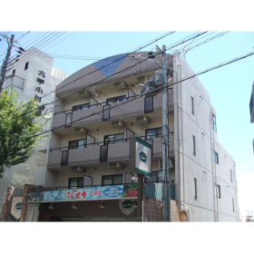 神戸市灘区八幡町(阪急神戸線六甲駅)のマンション賃貸物件 外観写真