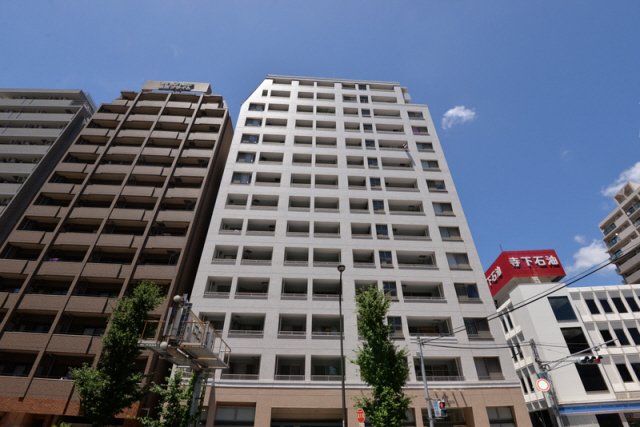 神戸市中央区雲井通(JR東海道本線(近畿)三ノ宮駅)のマンション賃貸物件 外観写真
