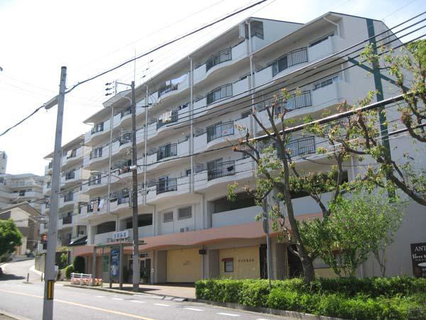 神戸市中央区山本通(神戸市営地下鉄線県庁前駅)のマンション賃貸物件 外観写真