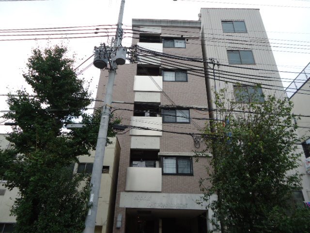 神戸市中央区大日通(阪急神戸線春日野道駅)のマンション賃貸物件 外観写真