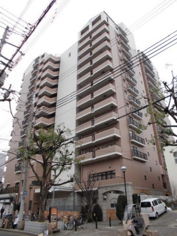 神戸市兵庫区新開地(神戸高速線新開地駅)のマンション賃貸物件 外観写真