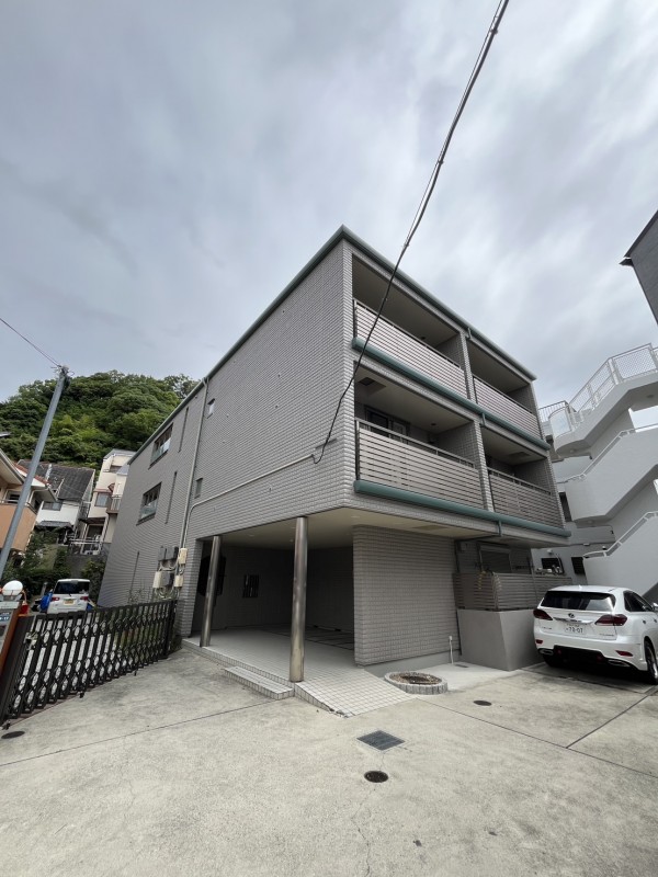 神戸市兵庫区上祇園町の賃貸
