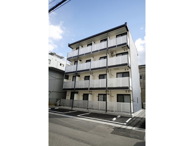 神戸市兵庫区須佐野通(JR山陽本線兵庫駅)のマンション賃貸物件 外観写真
