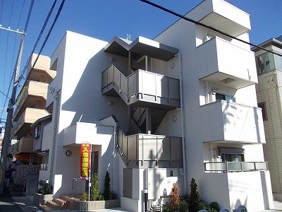 神戸市長田区野田町(JR山陽本線鷹取駅)のマンション賃貸物件 外観写真