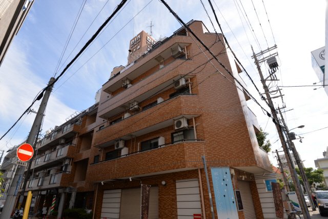 神戸市兵庫区水木通の賃貸