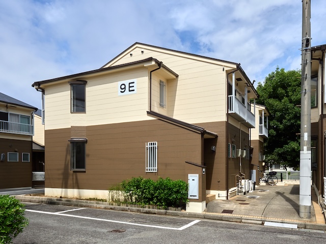 神戸市西区北別府(神戸市営地下鉄線伊川谷駅)のタウンハウス賃貸物件 外観写真