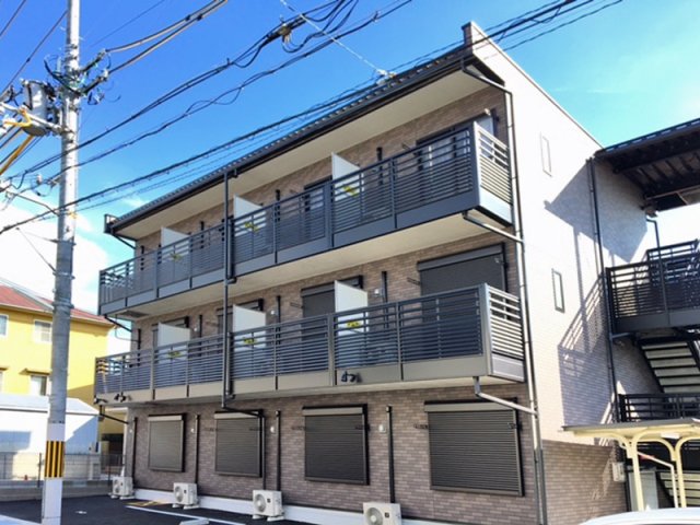 神戸市長田区駒ケ林町の賃貸